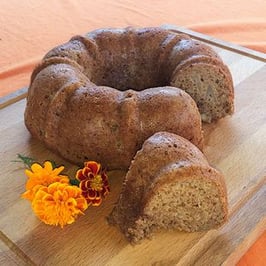 apple spice cake