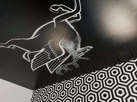 chalkboard art