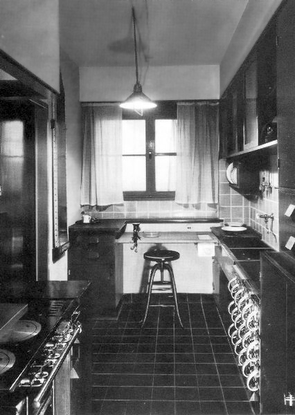 frankfurt galley kitchen