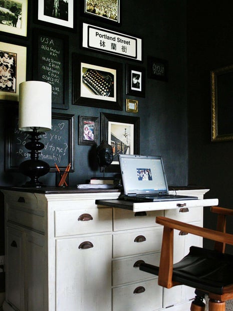 chalkboard gallery