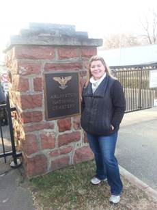 Arlington National Cemetery 