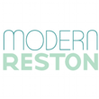 modern reston logo