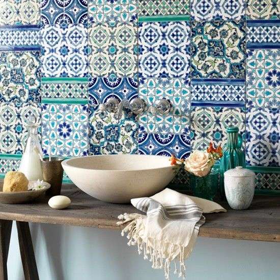 moroccan tile