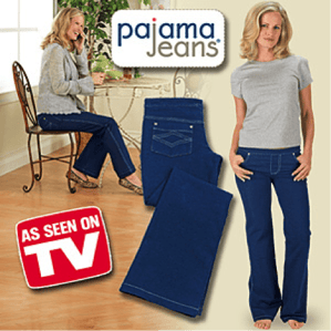 pajama jeans