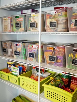 HGTV pantry