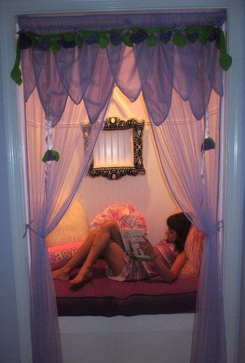 reading nook