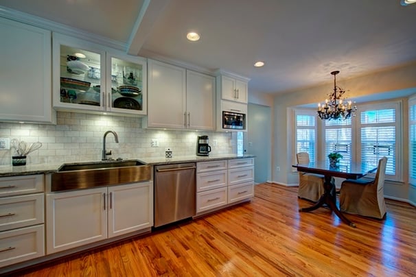 kitchen remodel