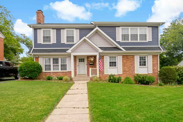Pop top addition adds blue second level to home