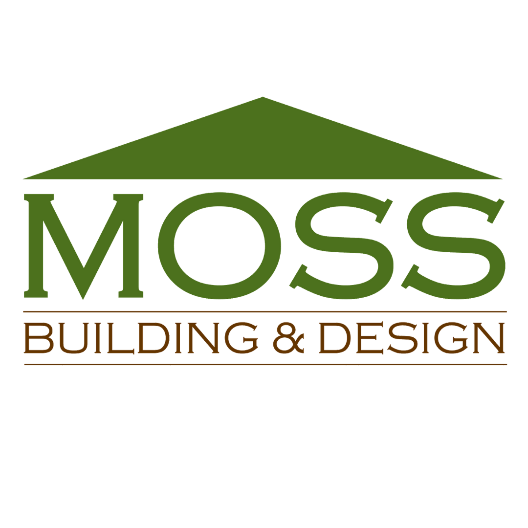 Moss Building & Design Square Logo LP