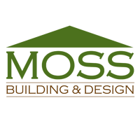 Moss Building & Design Square Logo