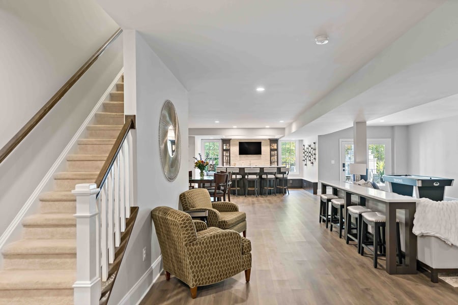 Basement Ideas for 2024