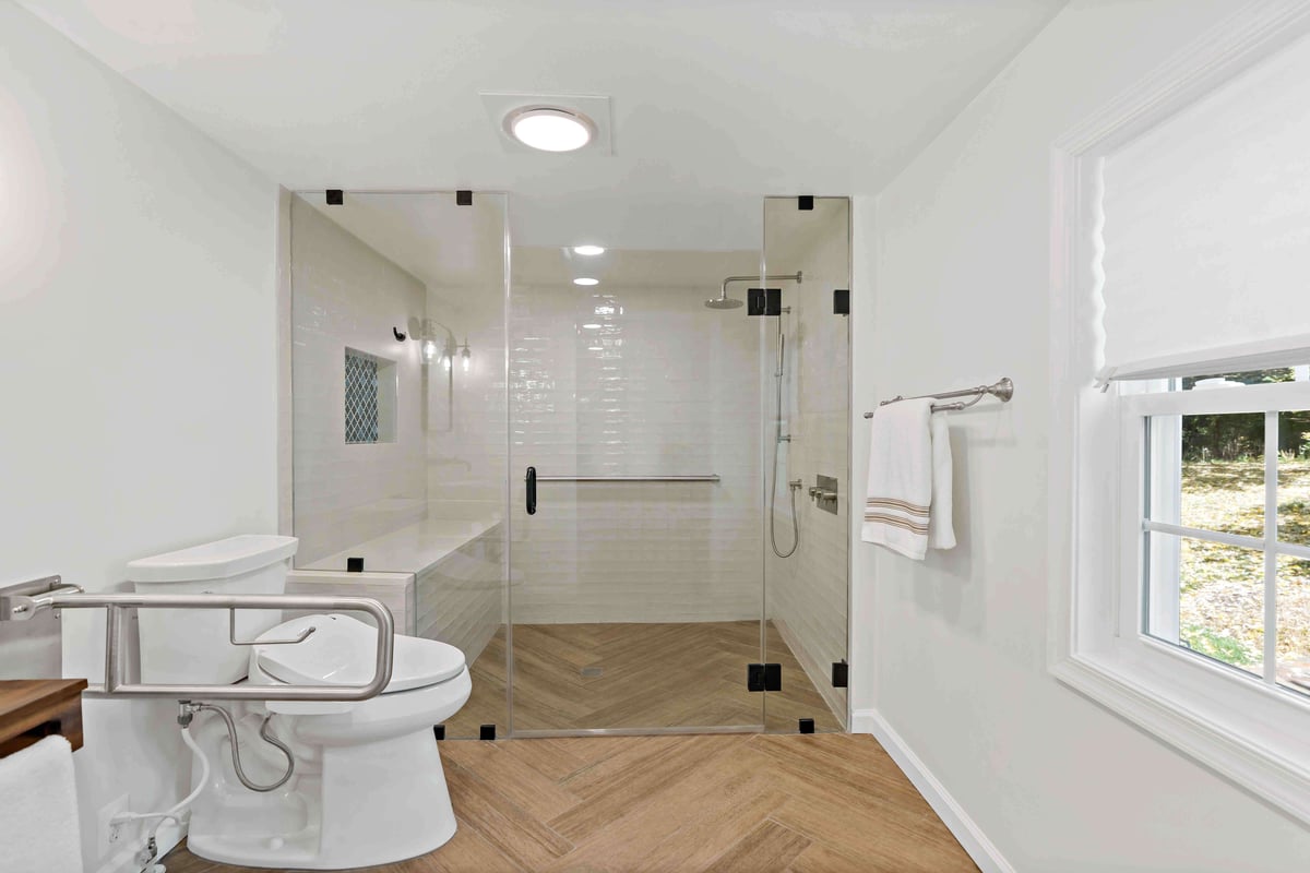 Aging in Place: Senior-Friendly Home Remodeling Ideas
