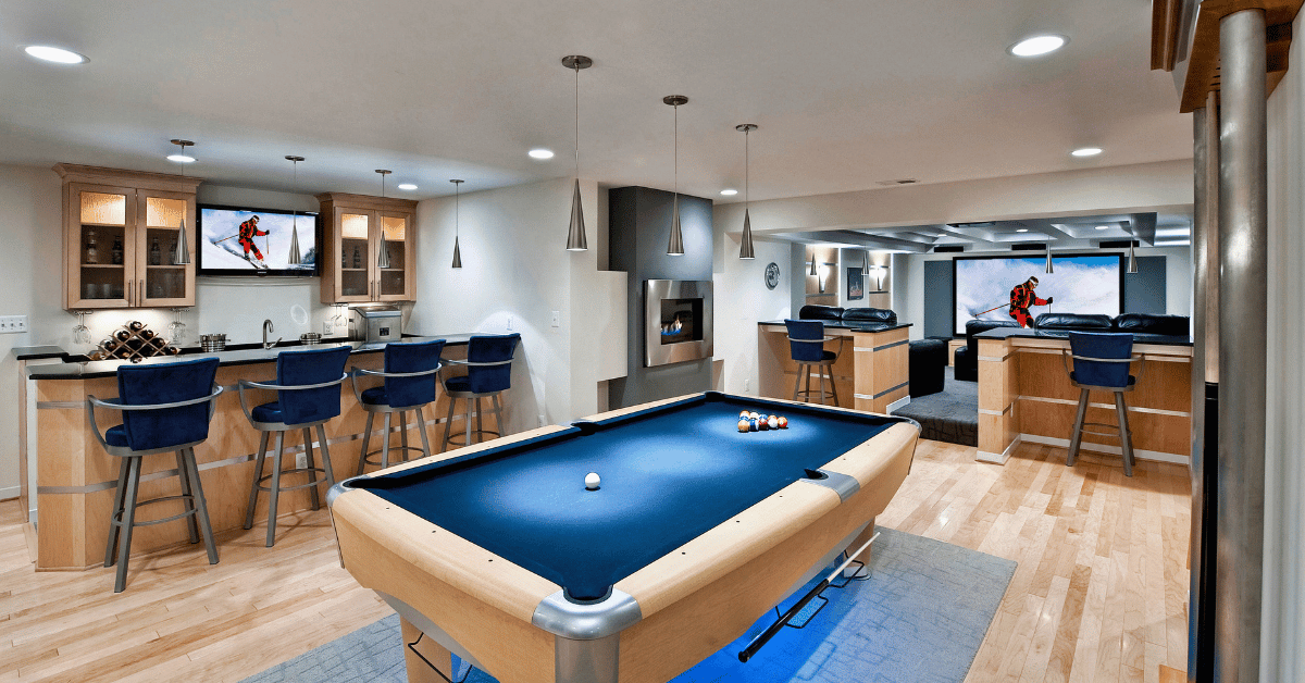 Powell_Basement
