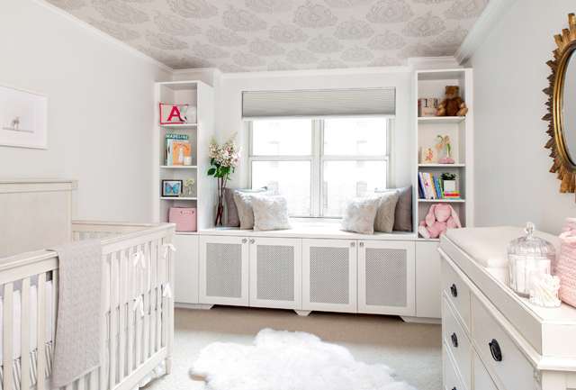 nursery cabinet