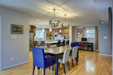 Home Addition In Arlington, Virginia