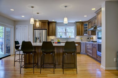 Kitchen Remodel In Arlington, VA