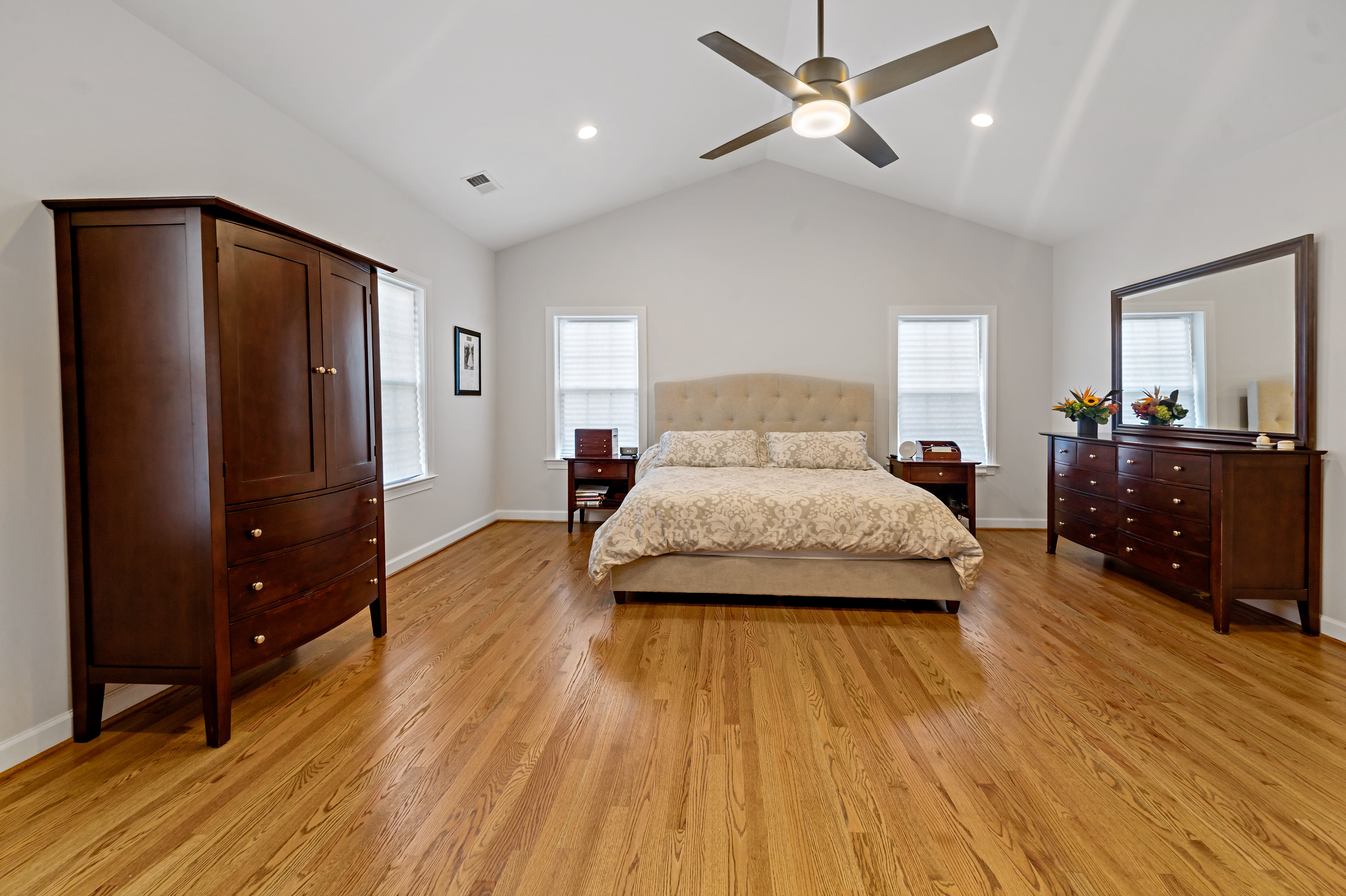Bedroom Flooring