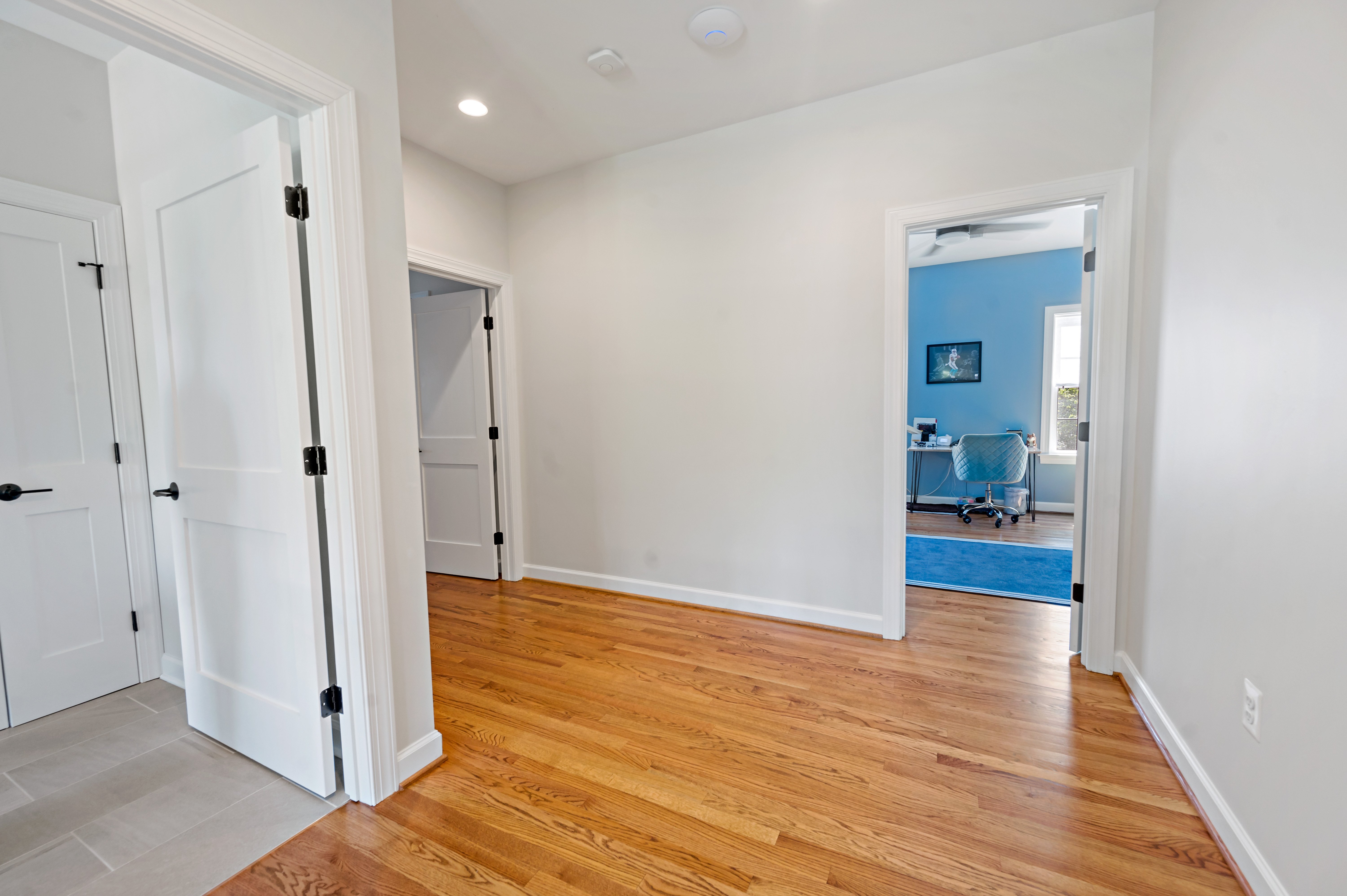 Light Wood Flooring