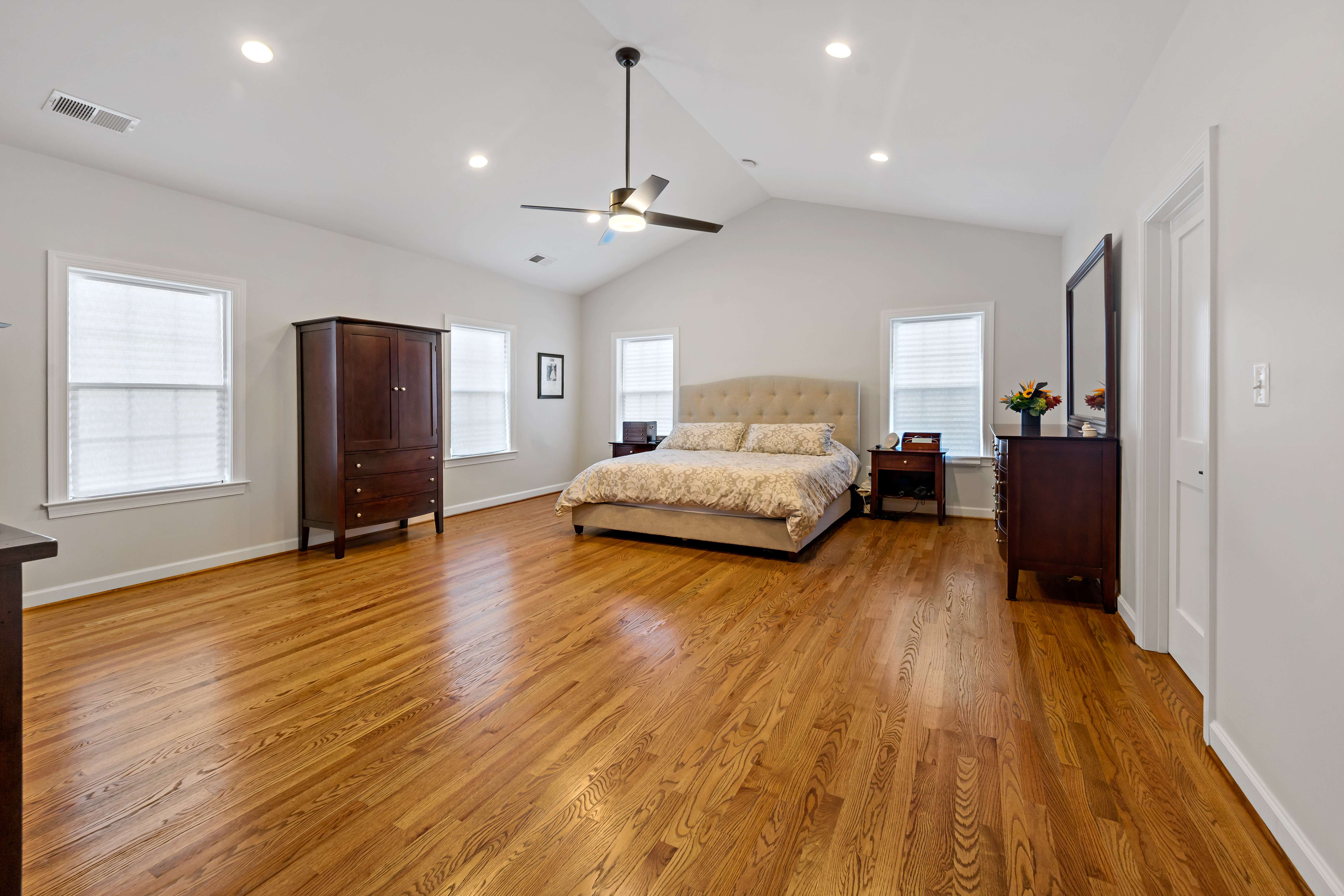 Master Bedroom Addition