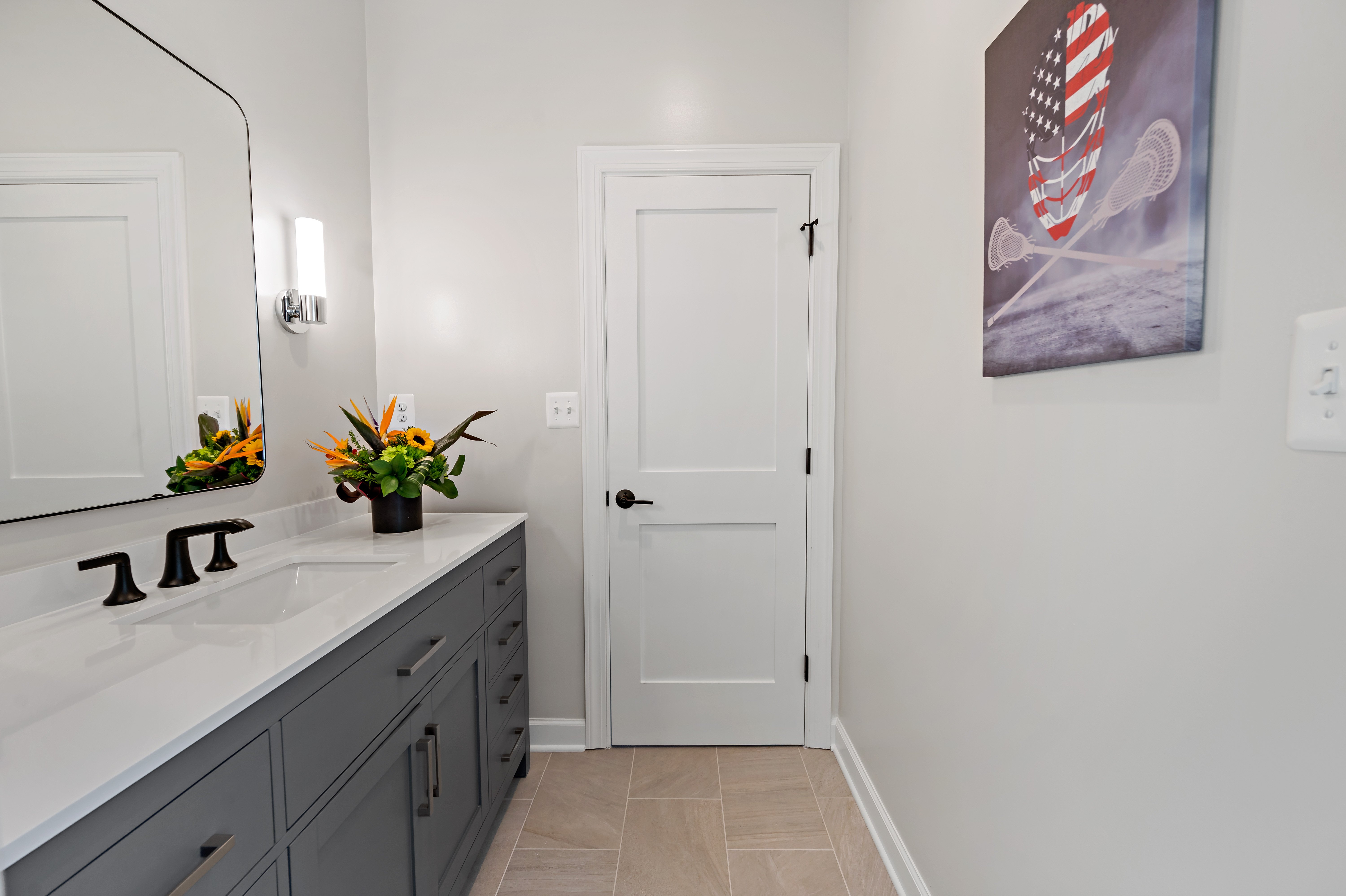 Shared Bathroom