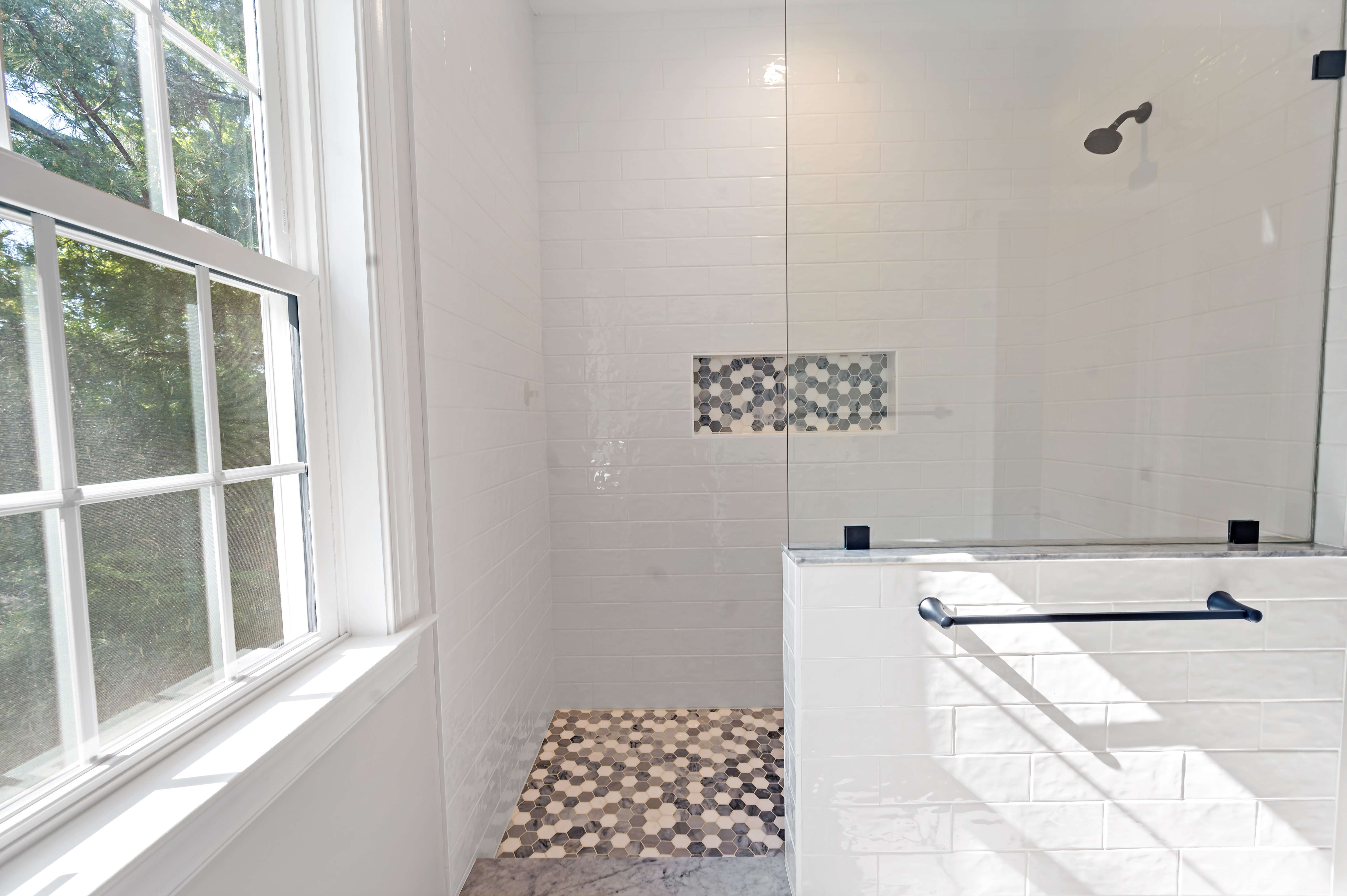 Walk In Shower