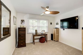 Bedroom Sitting Area