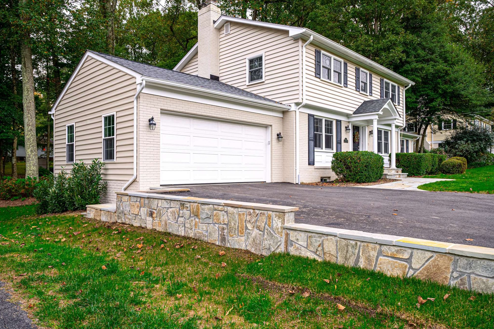 Retaining Wall