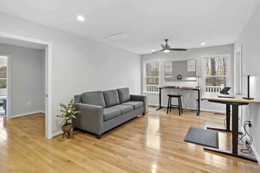 Functional and Beautiful Vienna Home Addition 
