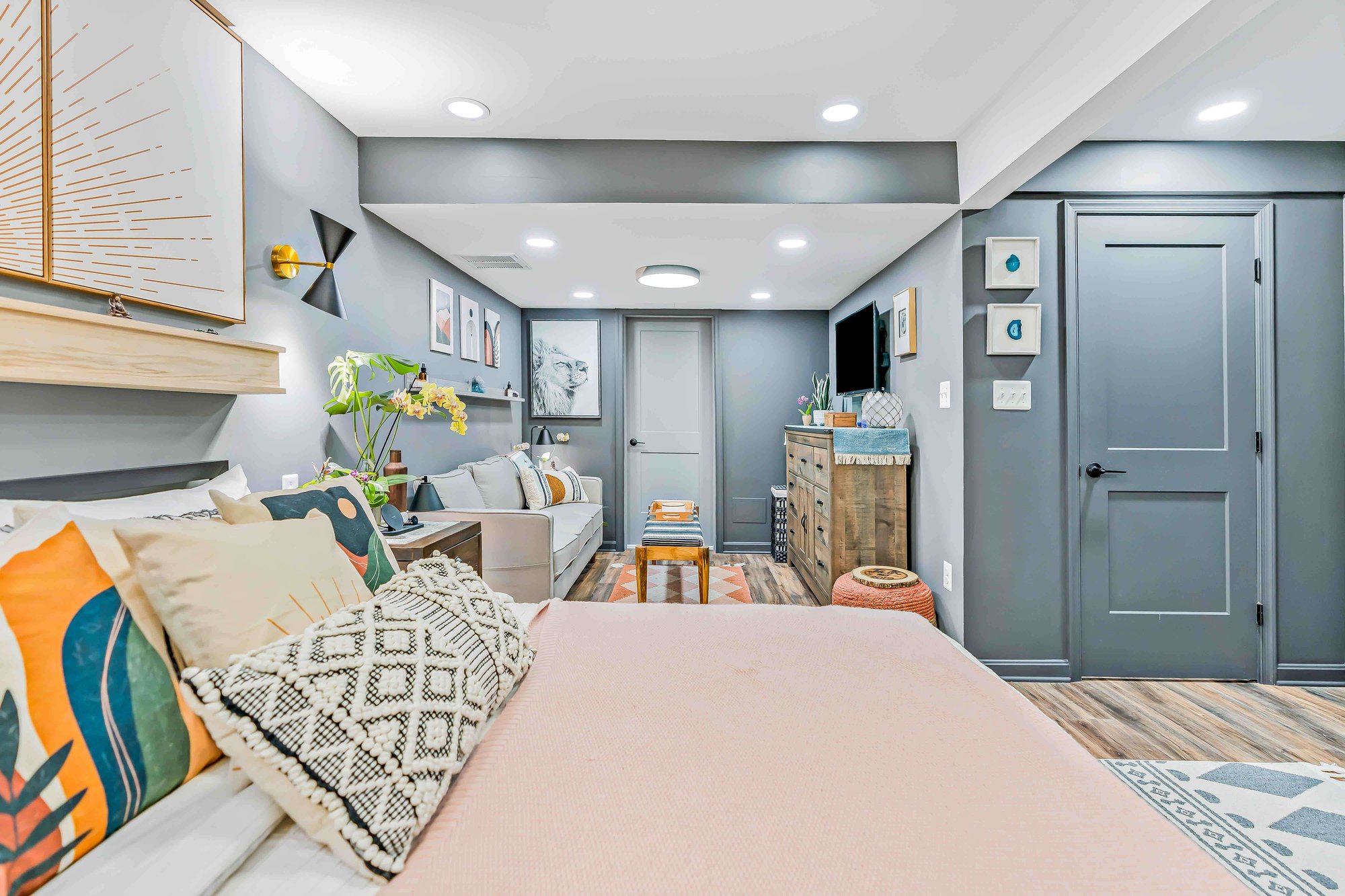 Basement Remodeling Services in Vienna, VA