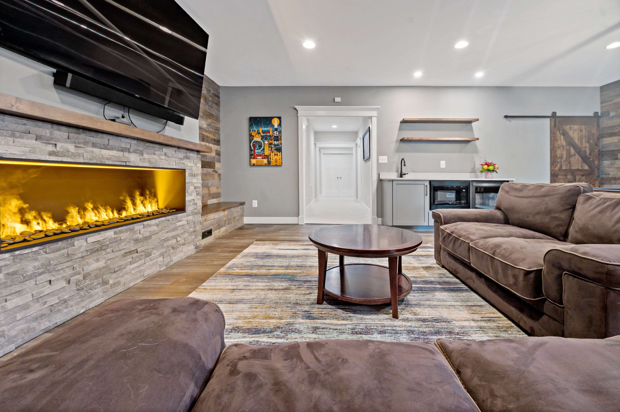 Basement Remodeling Services in Clifton, VA Basement Remodeling Services in Clifton, VA