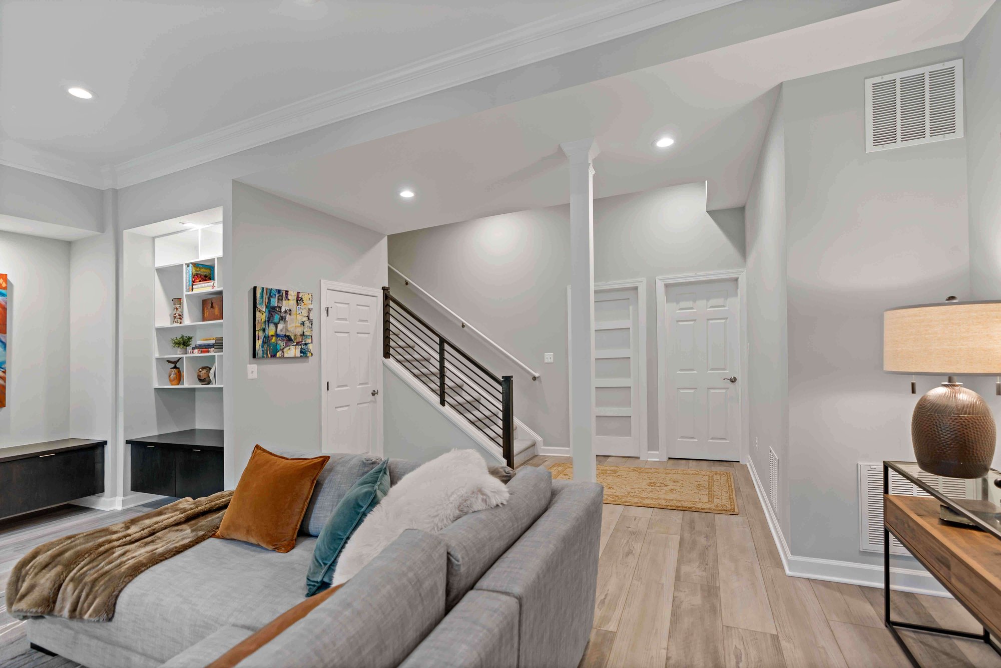 Basement Remodeling Services in Vienna, VA