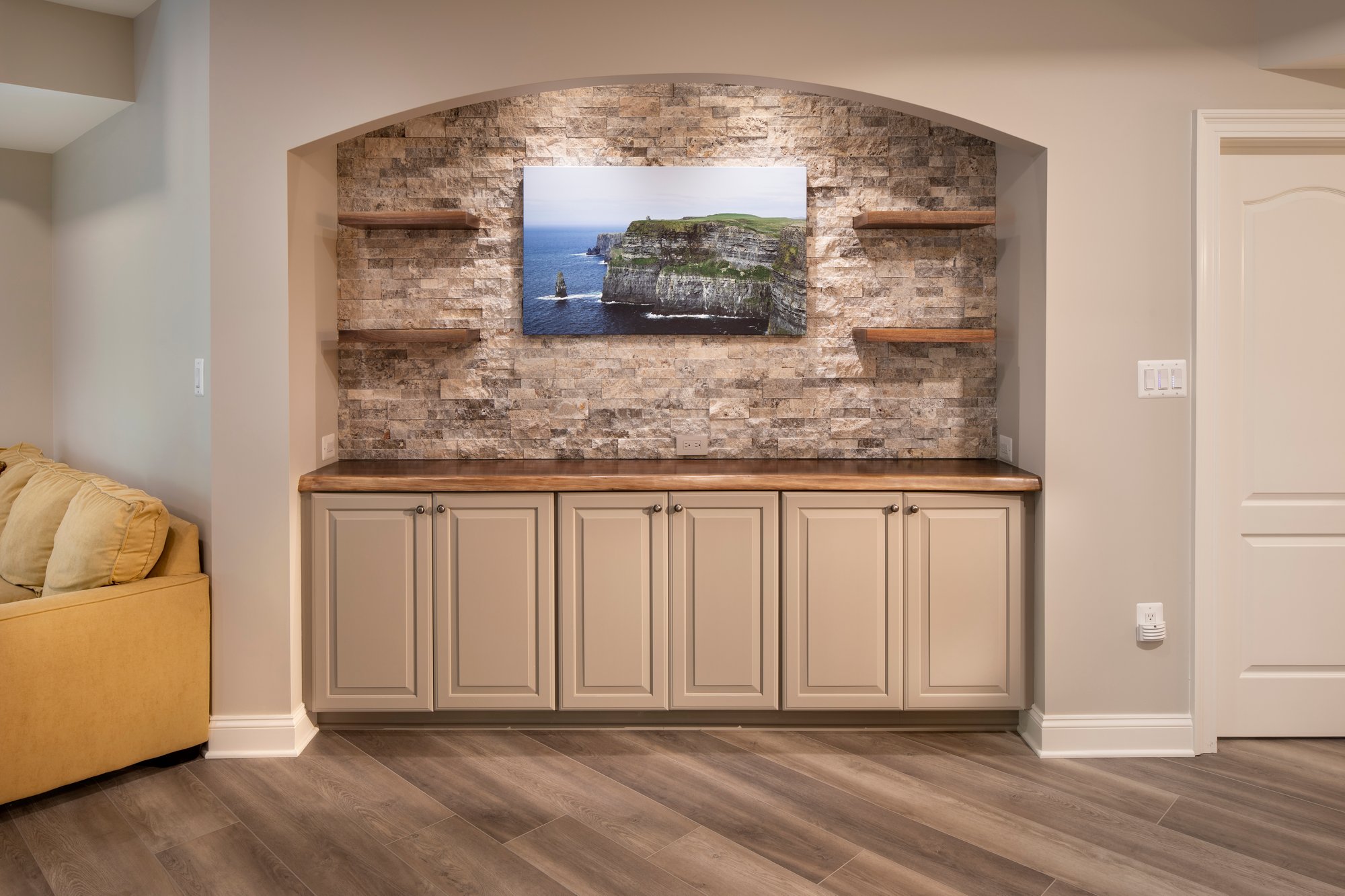 Basement Remodeling Services in Reston, VA Basement Remodeling Services in Reston, VA