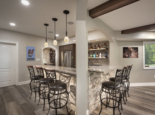 Basement finish checklist 