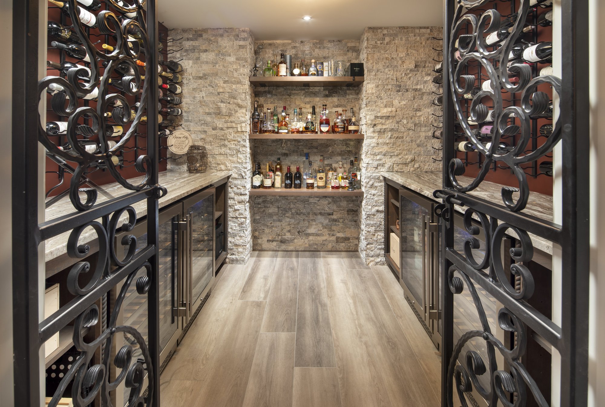 Basement Remodeling Services in Great Falls, VA