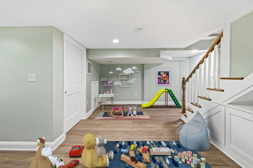 Basement Remodel Checklist