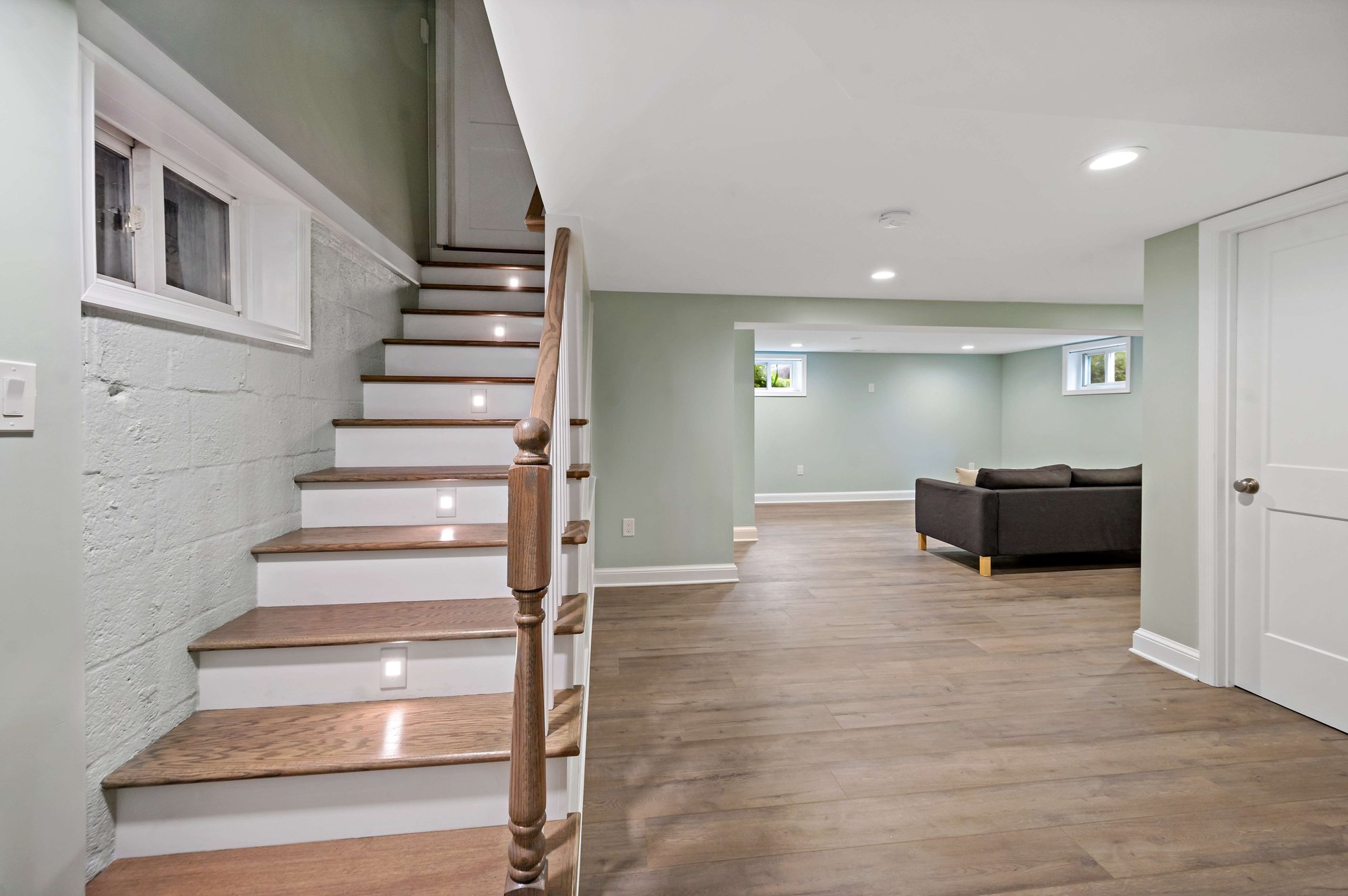Basement Remodeling Services in Reston, VA