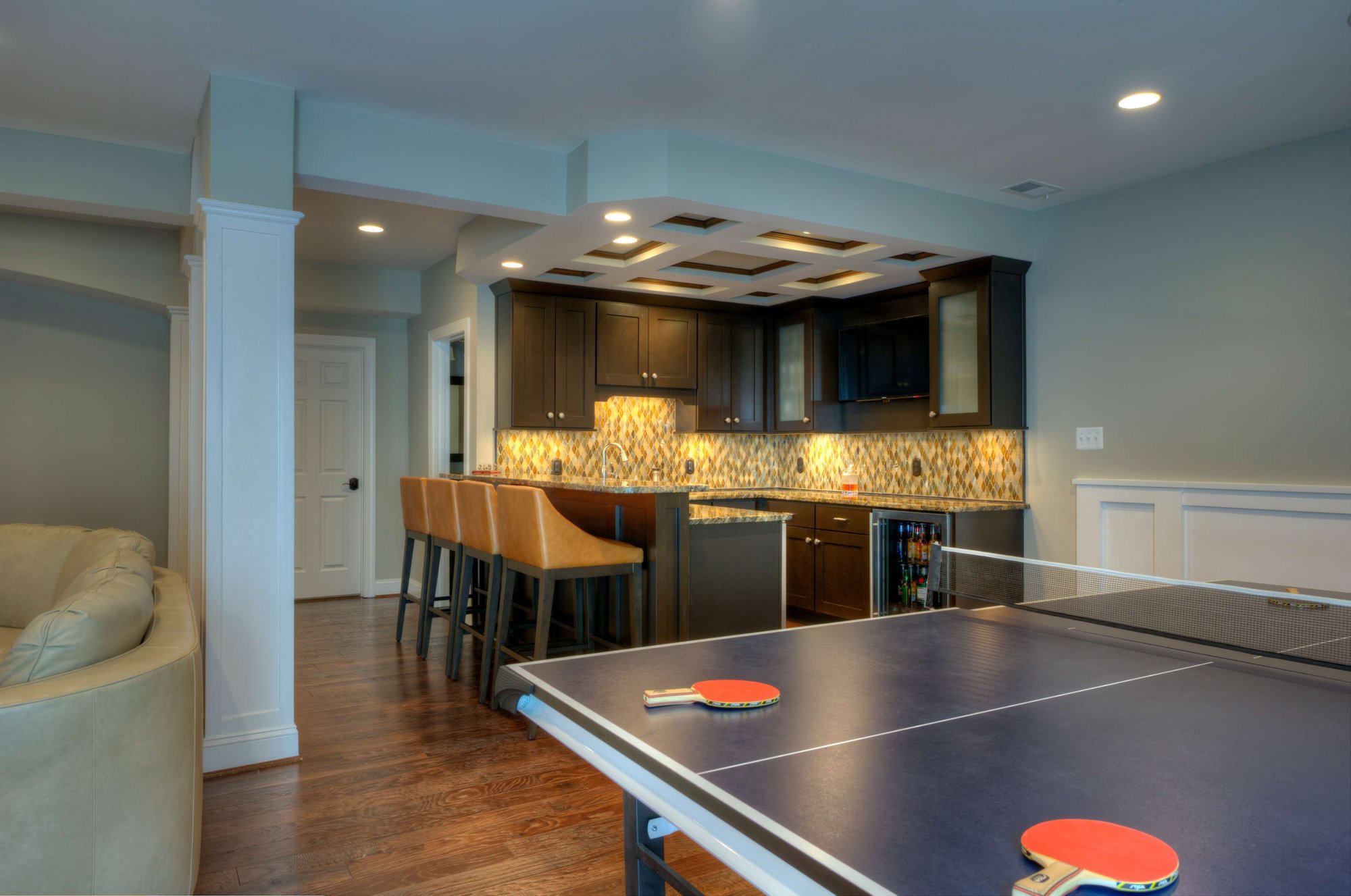 Basement Remodeling Services in Reston, VA Basement Remodeling Services in Reston, VA