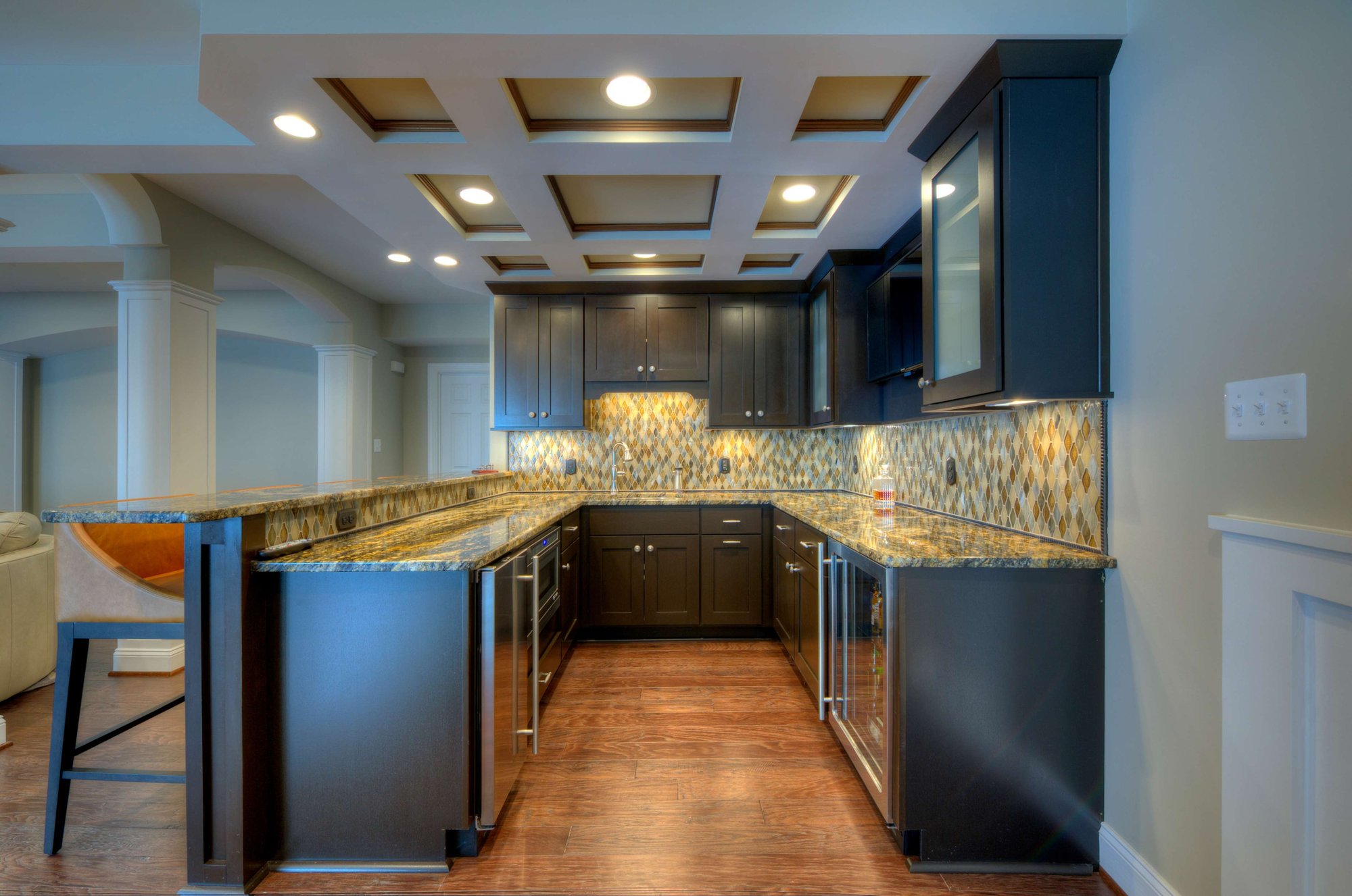 Basement Remodeling Services in Alexandria, VA