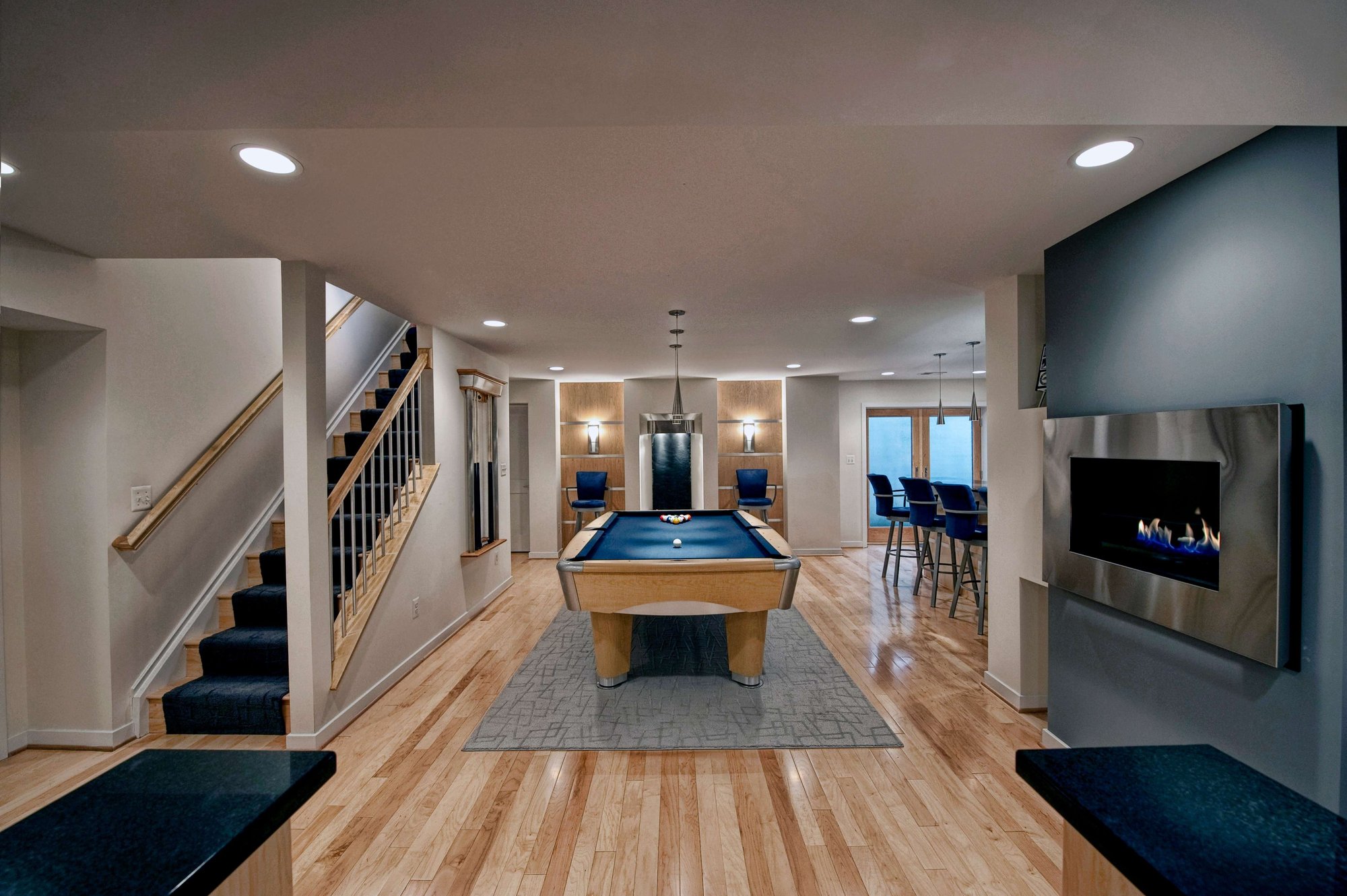 Basement Remodeling Services in Alexandria, VA