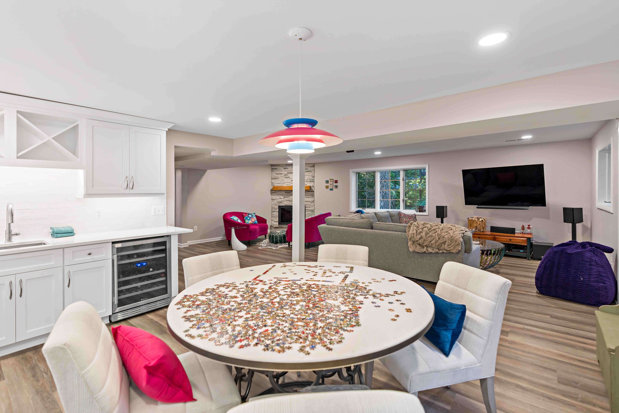 Basement Remodeling Services in Clifton, VA Basement Remodeling Services in Clifton, VA