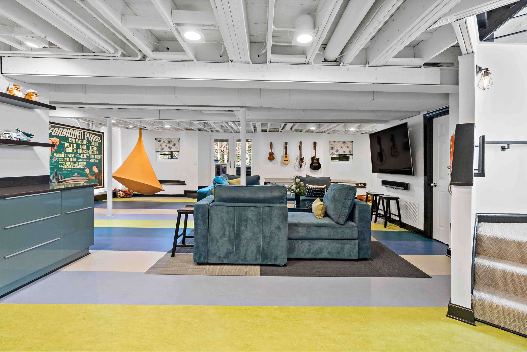 Basement Remodeling Services in Clifton, VA Basement Remodeling Services in Clifton, VA