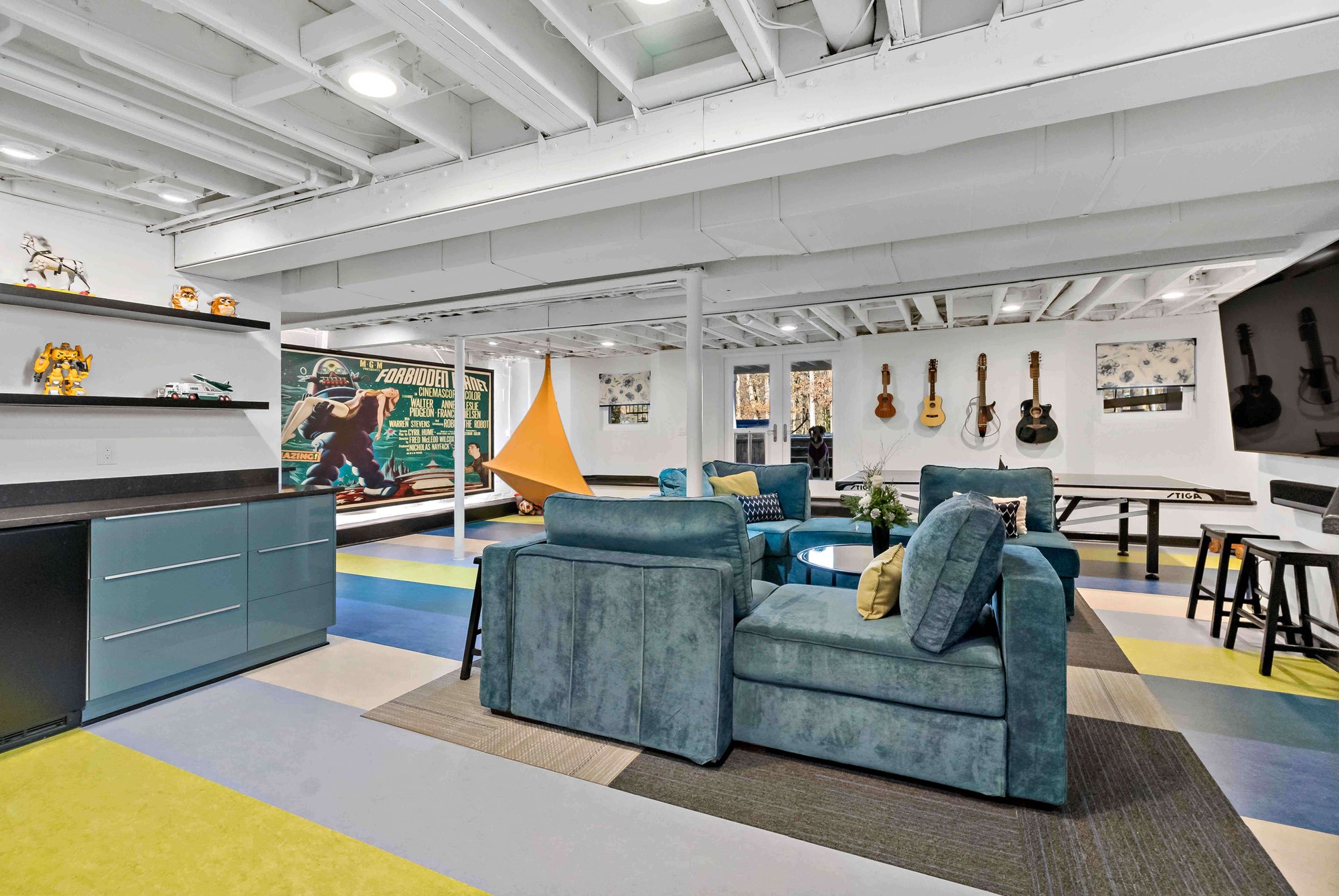 Basement Remodeling Services in Great Falls, VA