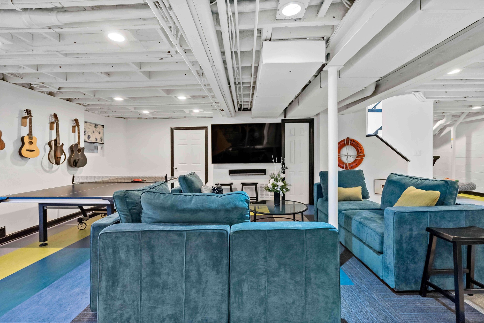 Basement Remodeling Services in Herndon, VA