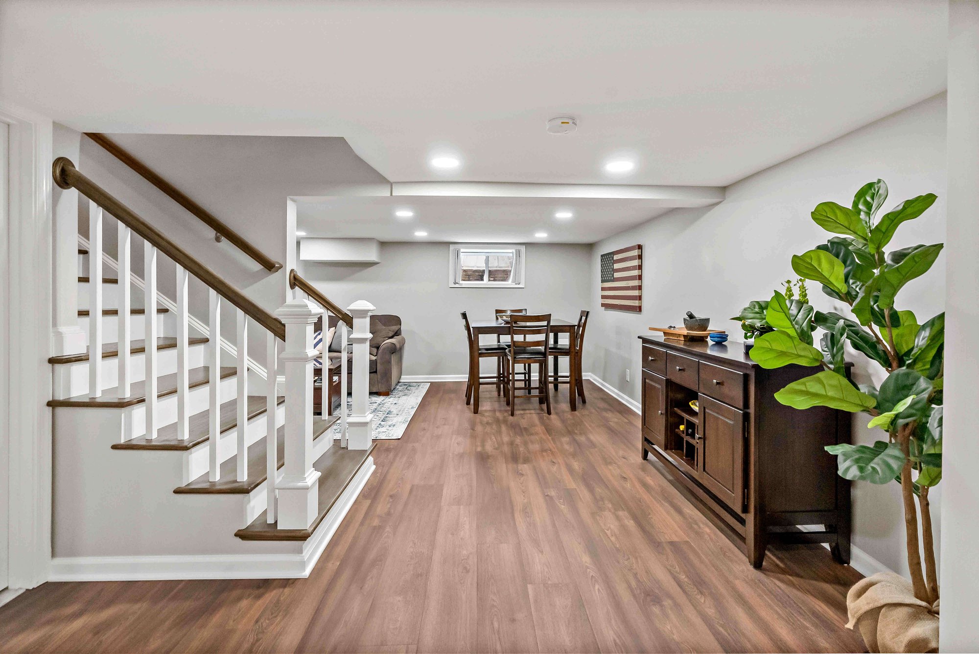 Basement Remodeling Services in Falls Church, VA