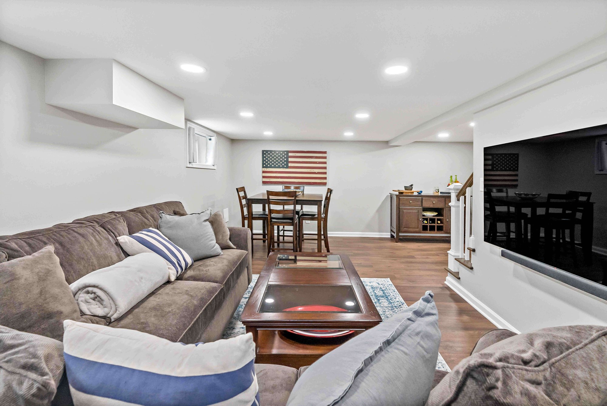 Basement Remodeling Services in Middleburg, VA