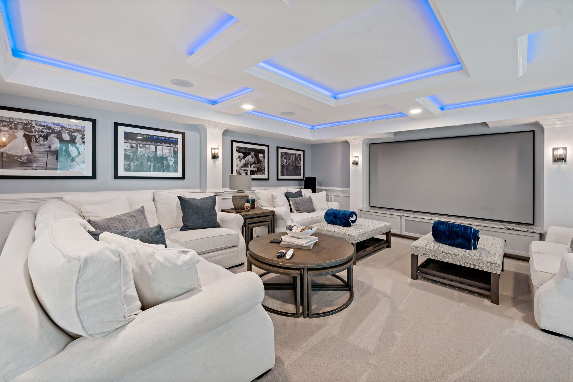 Basement Remodeling Services in Falls Church, VA