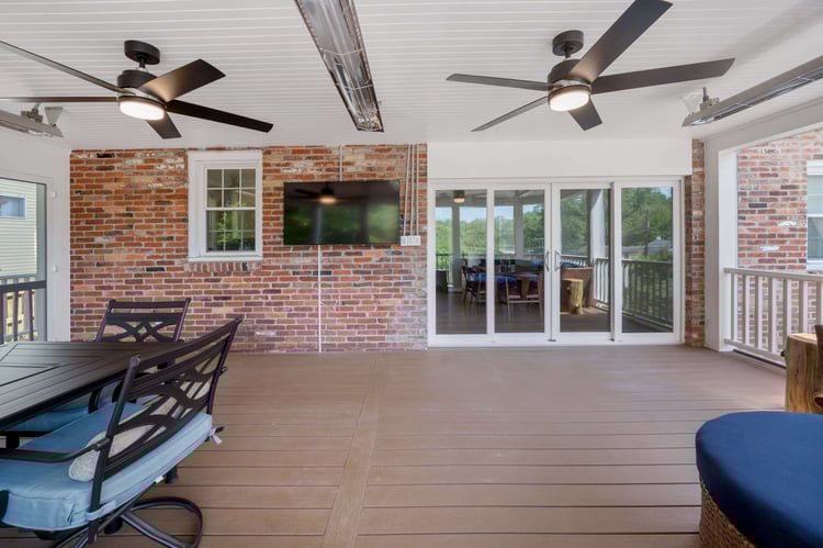 Large Sliding Doors
