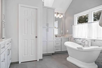 northern virginia bathroom remodel