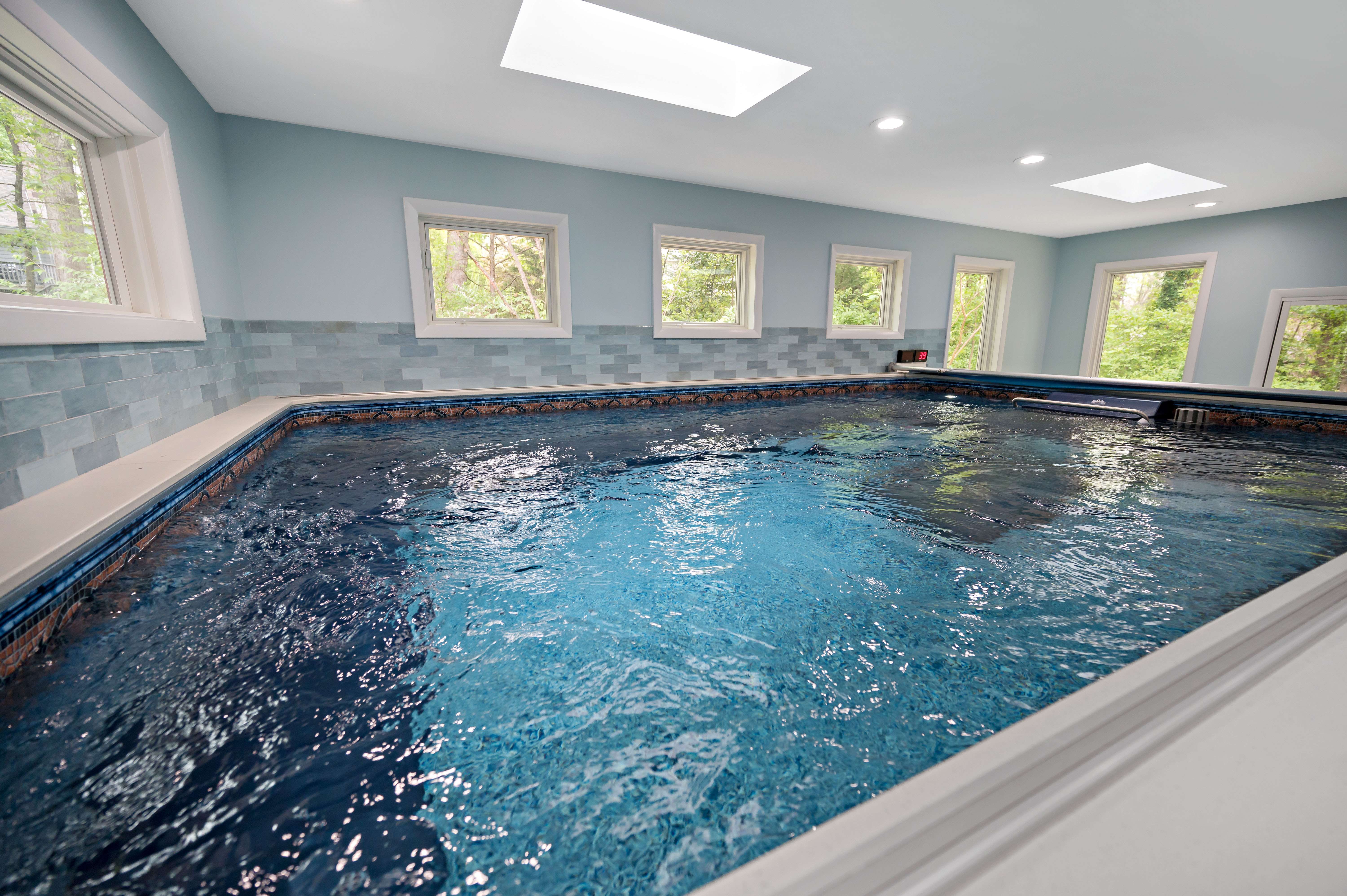 Large Indoor Pool