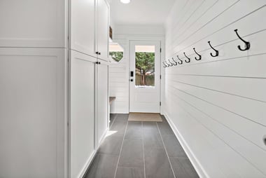 Beautiful Exterior & Interior Updates Create Ambiance for Herndon Home
